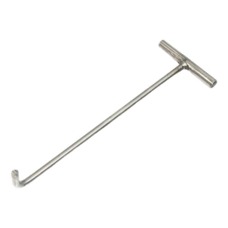 Manhole Cover Lifting - Gancho para tapa alcantarilla, gancho en