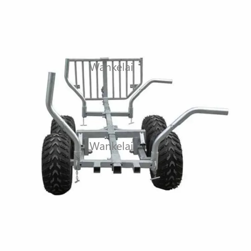 Heavy Equipment Transport - Fabricante de remolques de troncos de