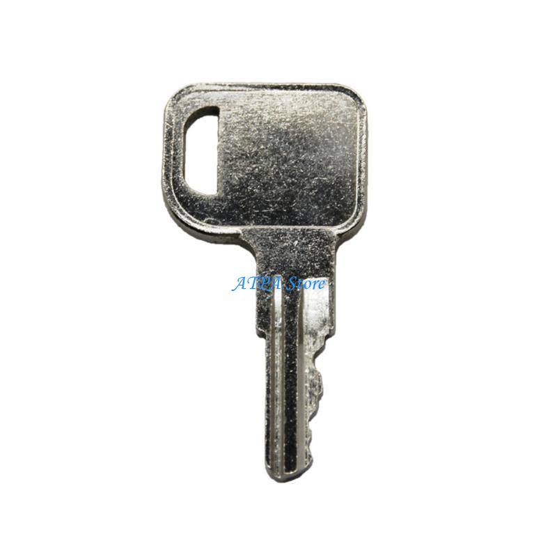 Heavy Equipment In Construction - U13C 12 Uds llave encendido reemplazo