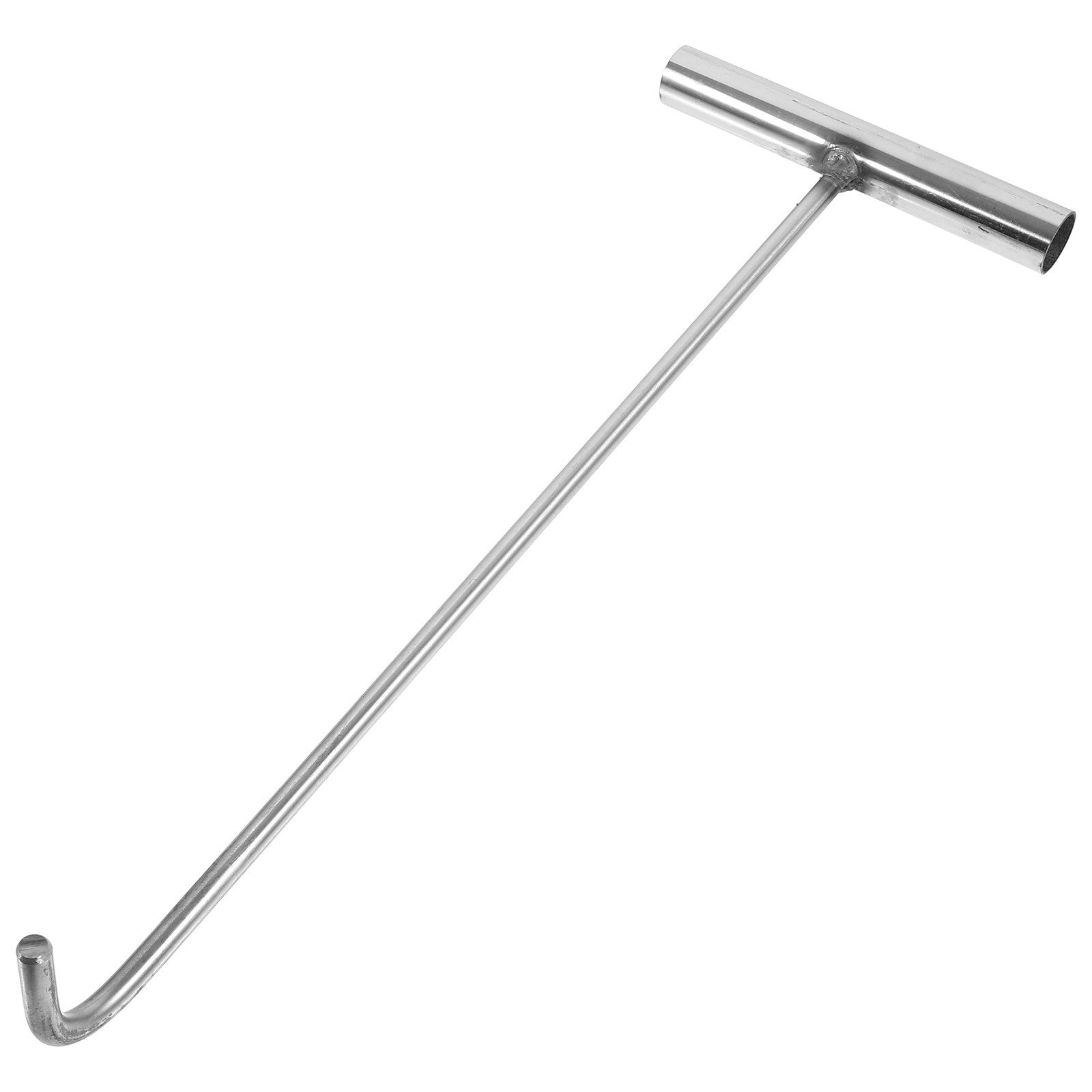 Manhole Cover Lifting - Gancho para tapas de alcantarilla de