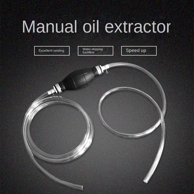 Diesel Water Pump - Práctica bomba Manual de Gas y