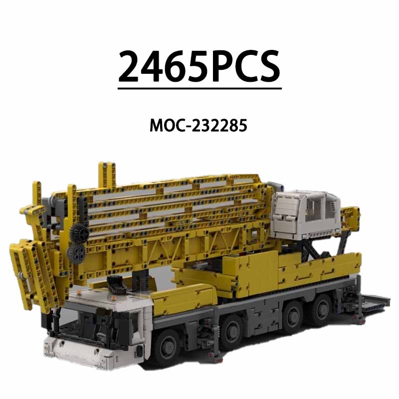 Heavy Equipment Certificate - Grúa MOC-232285 mk88, equipo pesado, grúa