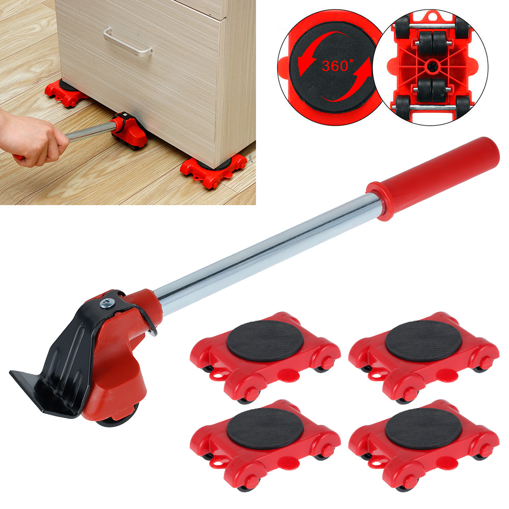 Heavy Equipment Transport - Nuevo Elevador de Muebles Resistente, Herramienta