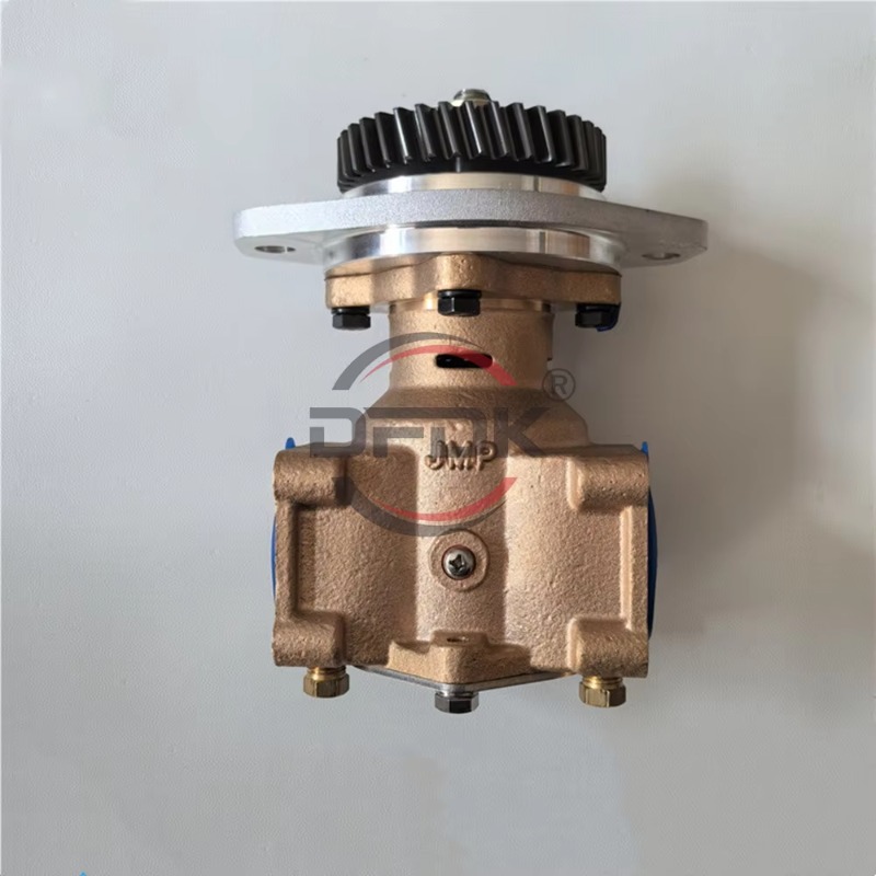 Diesel Water Pump - Bomba de Agua para Motor Diésel