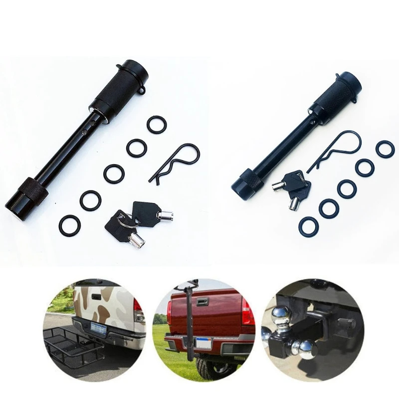 Heavy Equipment Transport - Cerradura de remolque extendida, cerradura de