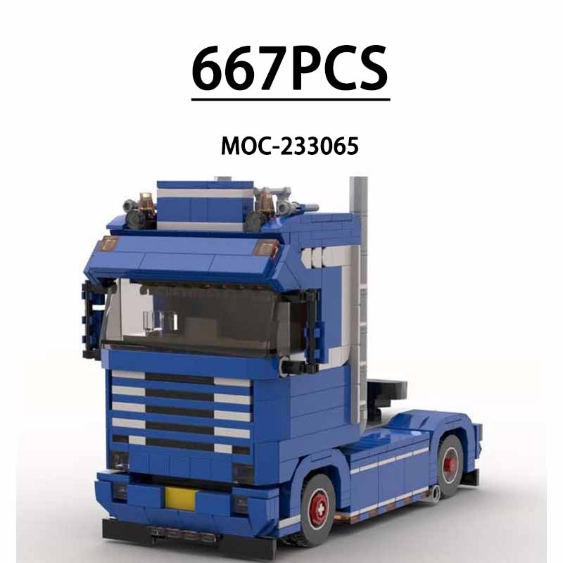 Heavy Equipment Certificate - Camión de MOC-233065 HD 78, vehículo