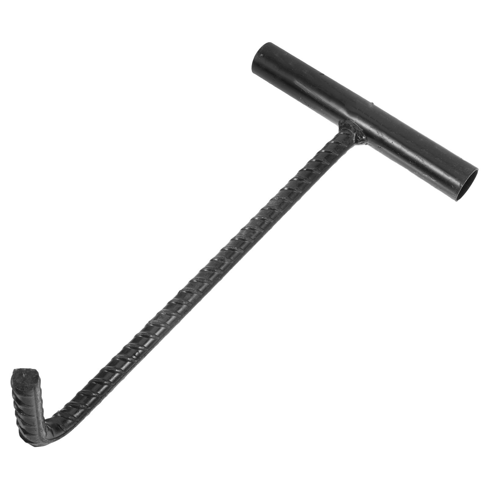 Manhole Cover Lifting - Gancho para tapas de alcantarilla en
