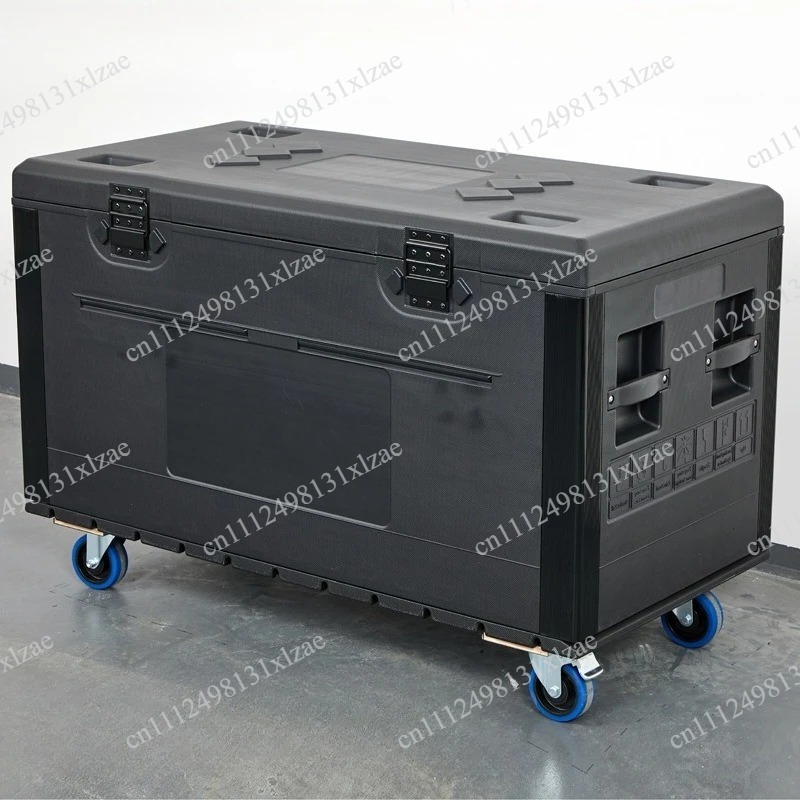 Heavy Equipment Transport - Caja de Transporte Grande de Plástico