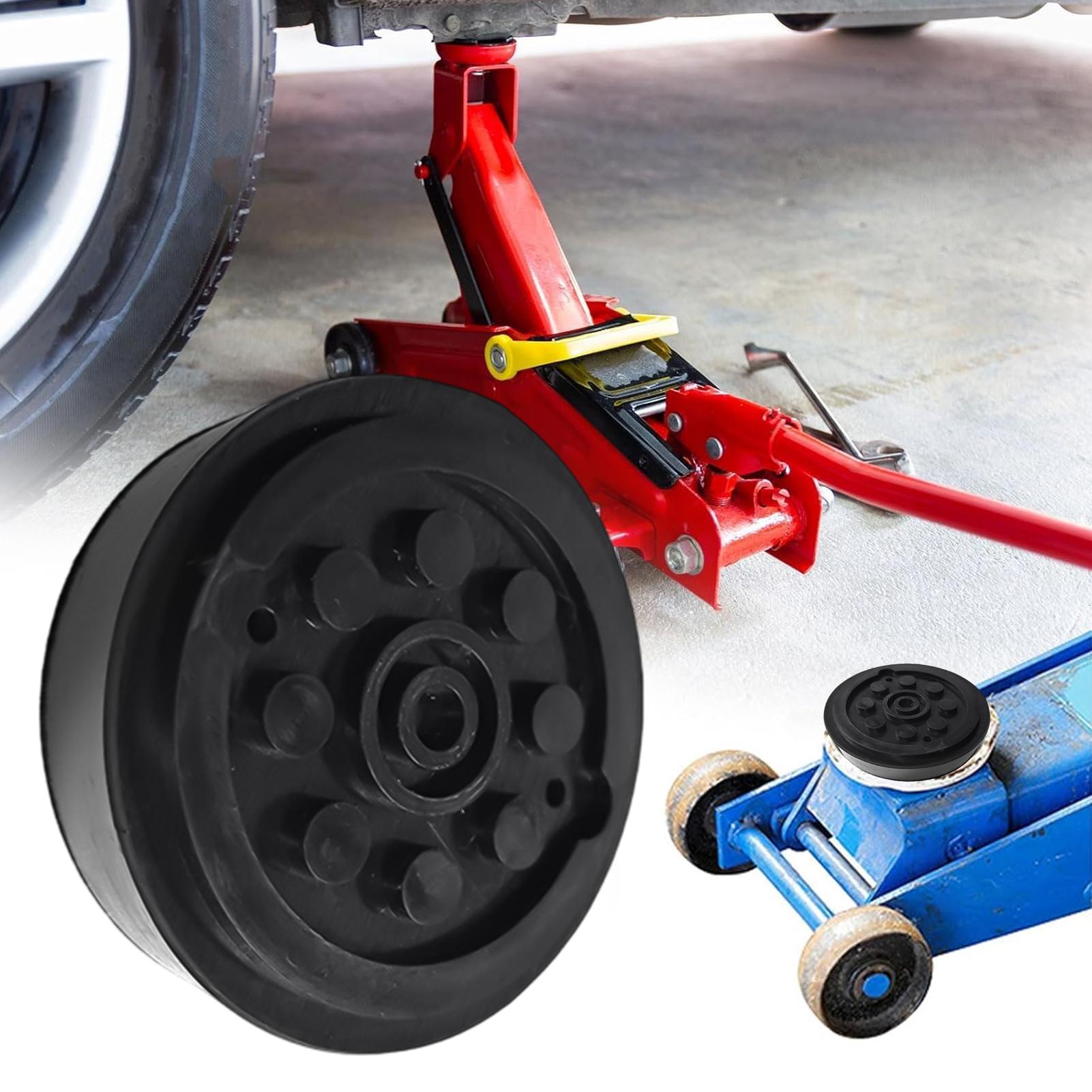 Manhole Cover Lifting - Almohadilla de goma antideslizante para gato