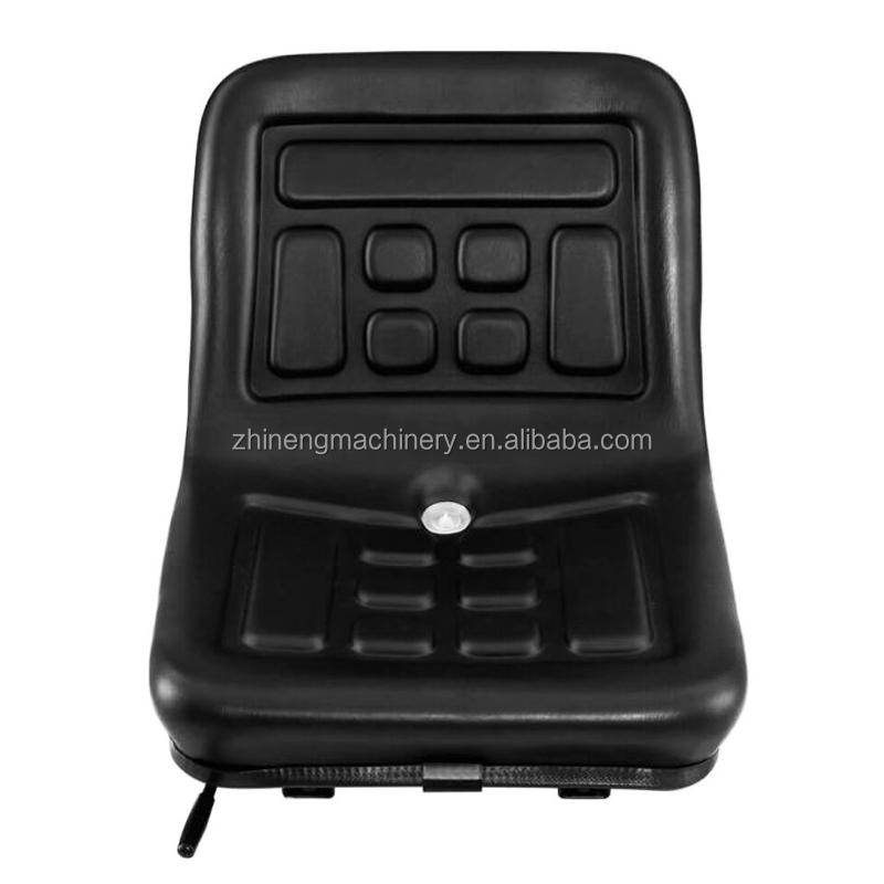 Heavy Equipment In Construction - Asiento Universal Cómodo para Montacargas y