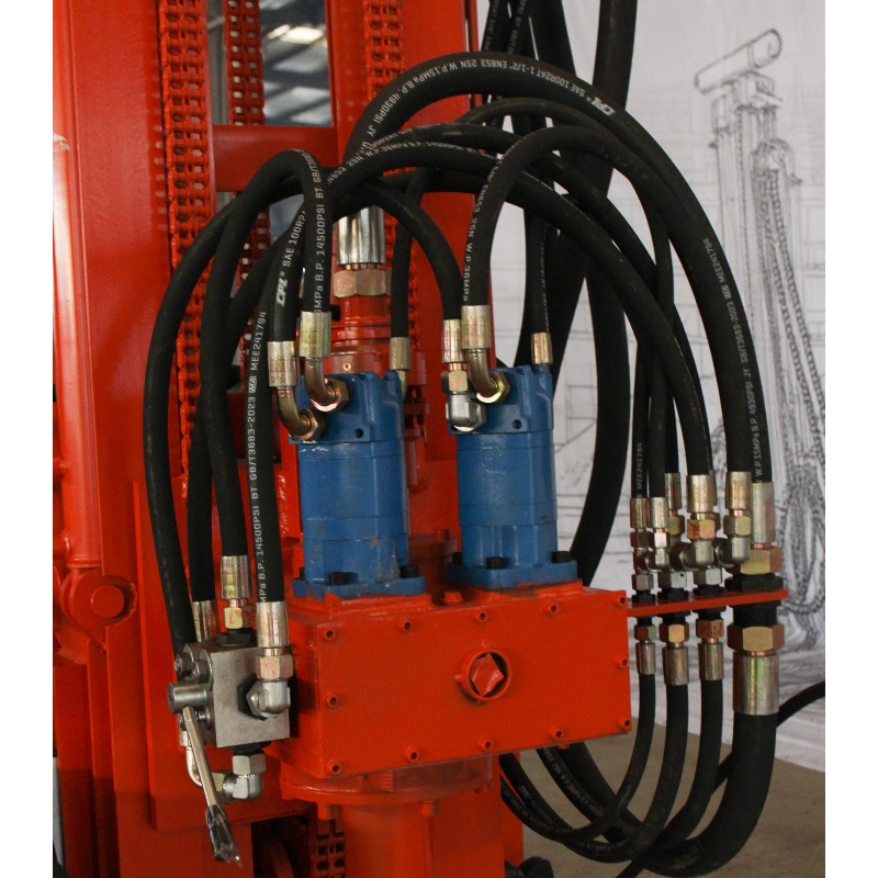 HR-200C 200m Plataforma de Per - Diesel Water Pump reseña y precio