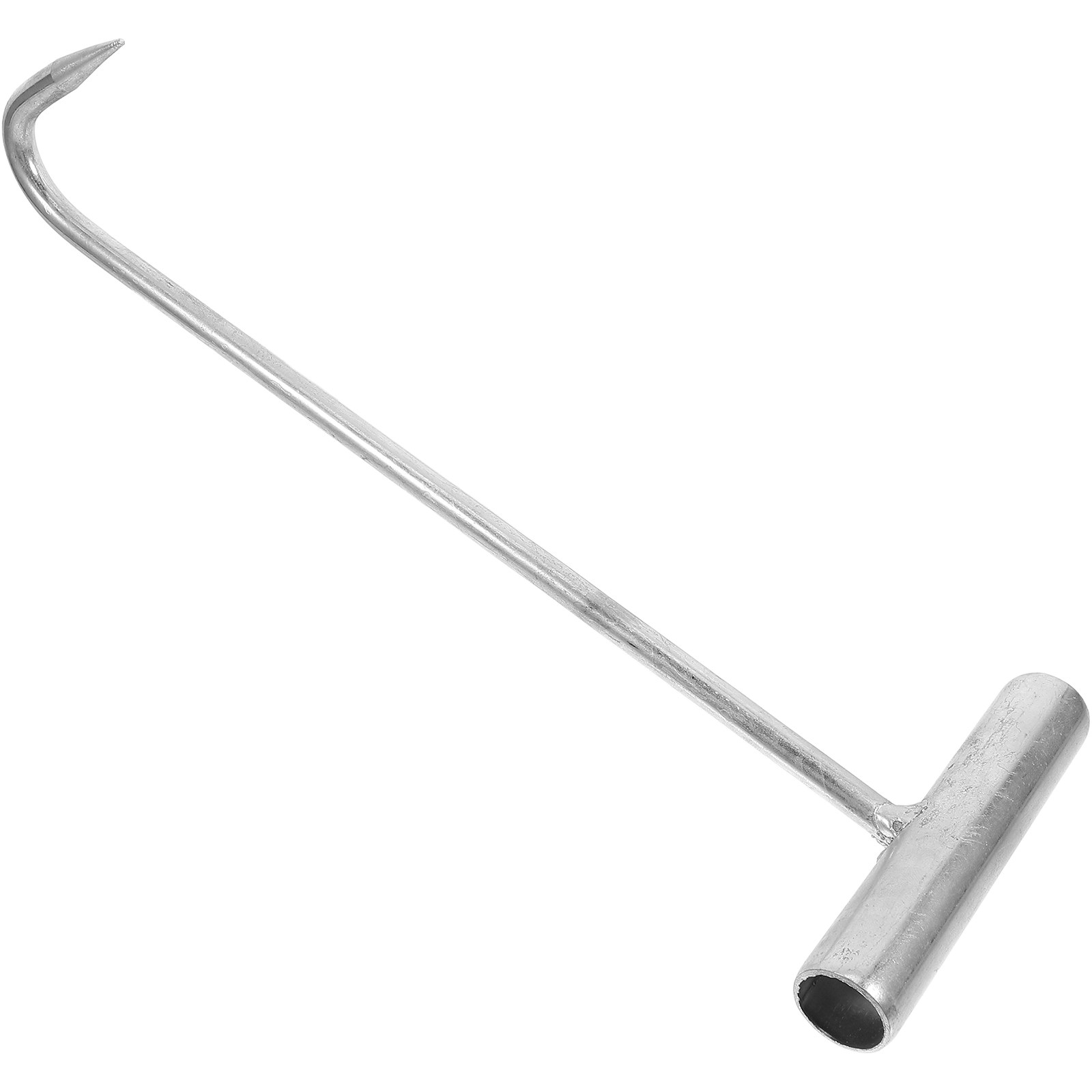 Gancho de 38 cm de acero inoxi - Manhole Cover Lifting reseña y precio