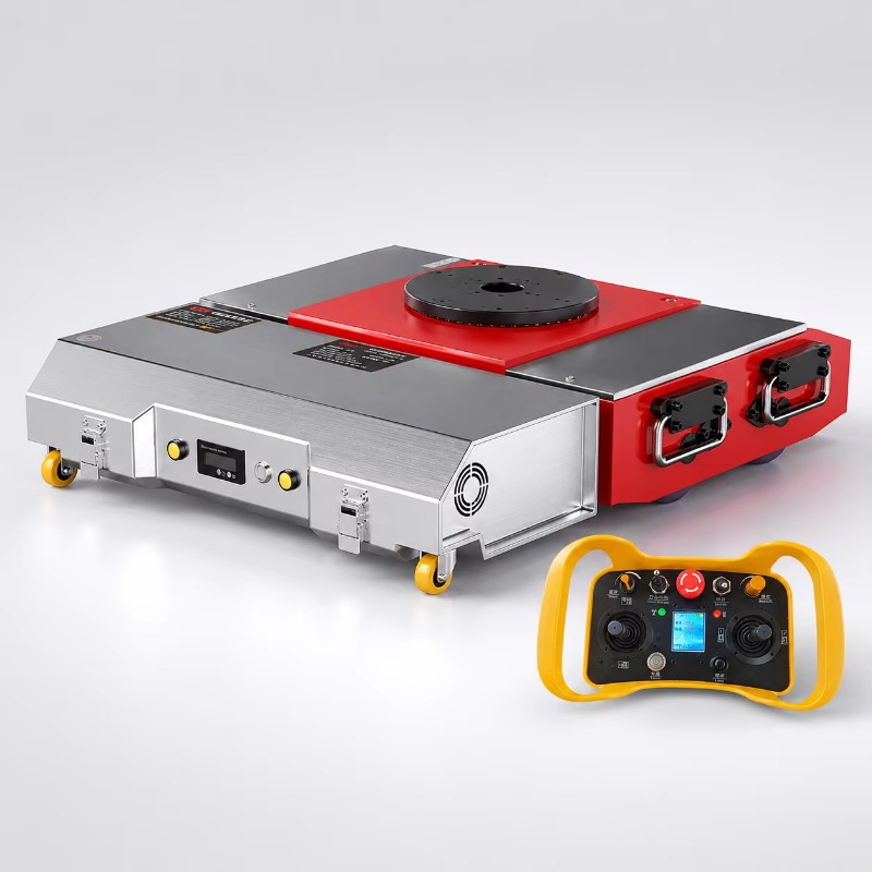 Plataforma Eléctrica de Transp - Heavy Equipment Transport reseña y precio