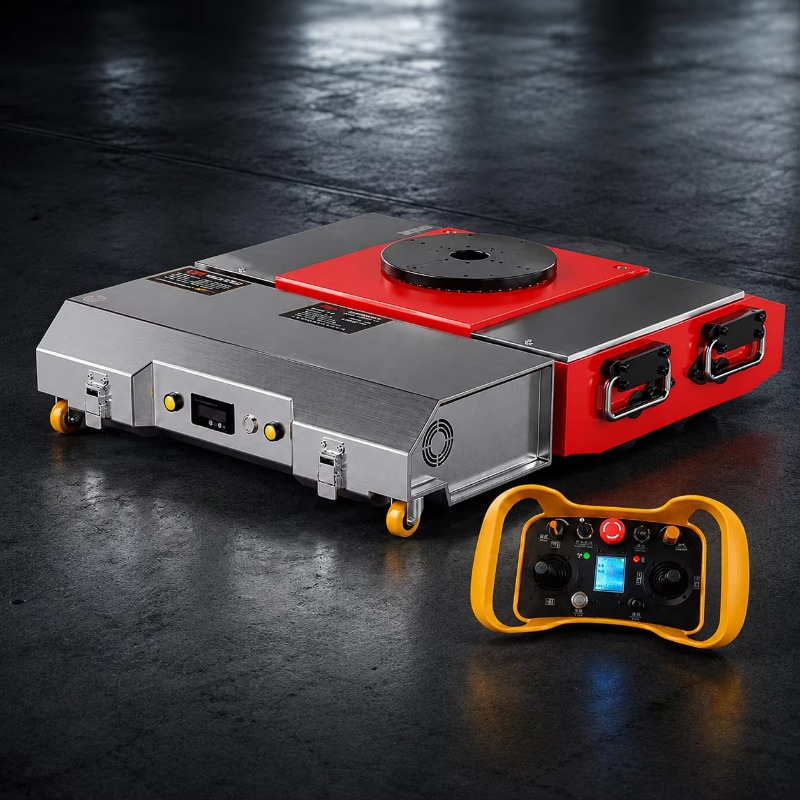 Plataforma Eléctrica de Transp - Heavy Equipment Transport reseña y precio