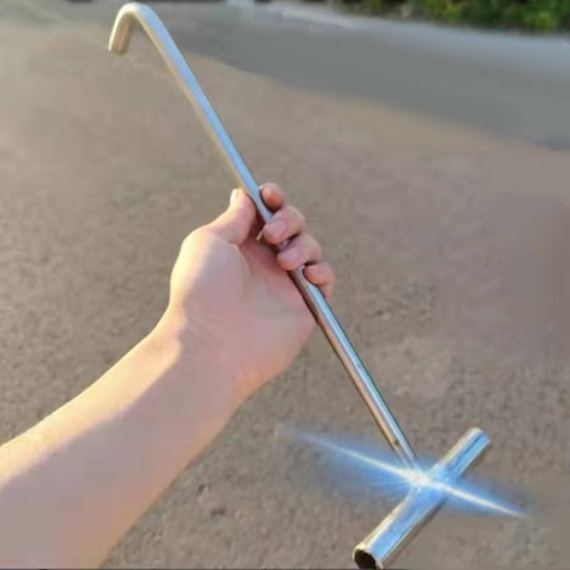 Gancho para tapa alcantarilla, - Manhole Cover Lifting reseña y precio
