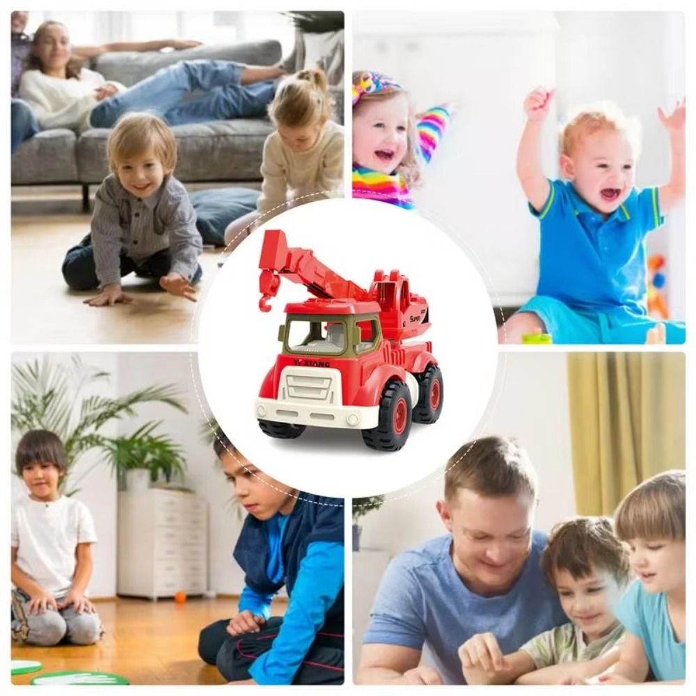 Camión de Construcción de Dise - Dump Truck Toy reseña y precio