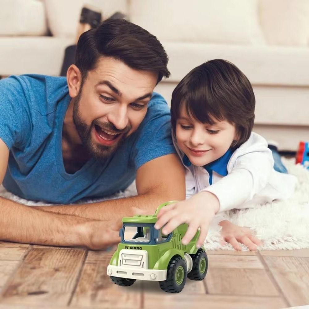 Camión de Construcción de Dise - Dump Truck Toy reseña y precio