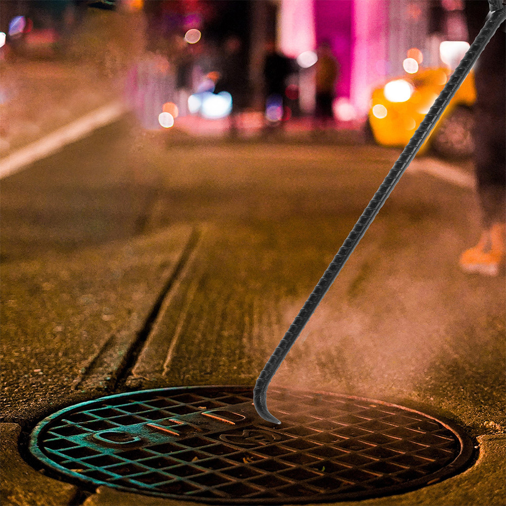 Gancho de elevación de alta re - Manhole Cover Lifting reseña y precio