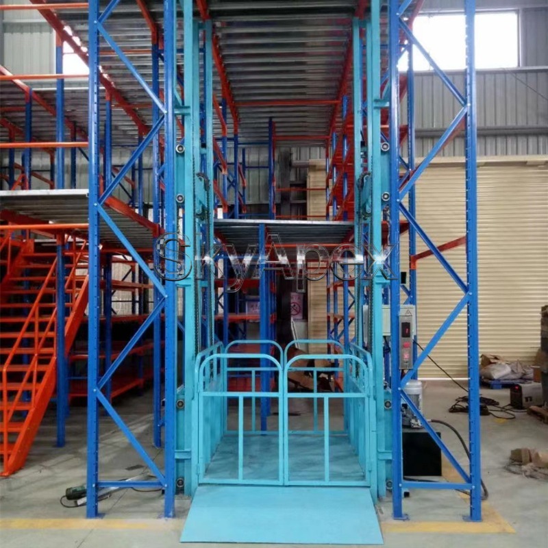 Elevador Hidráulico Industrial - Heavy Equipment Transport reseña y precio