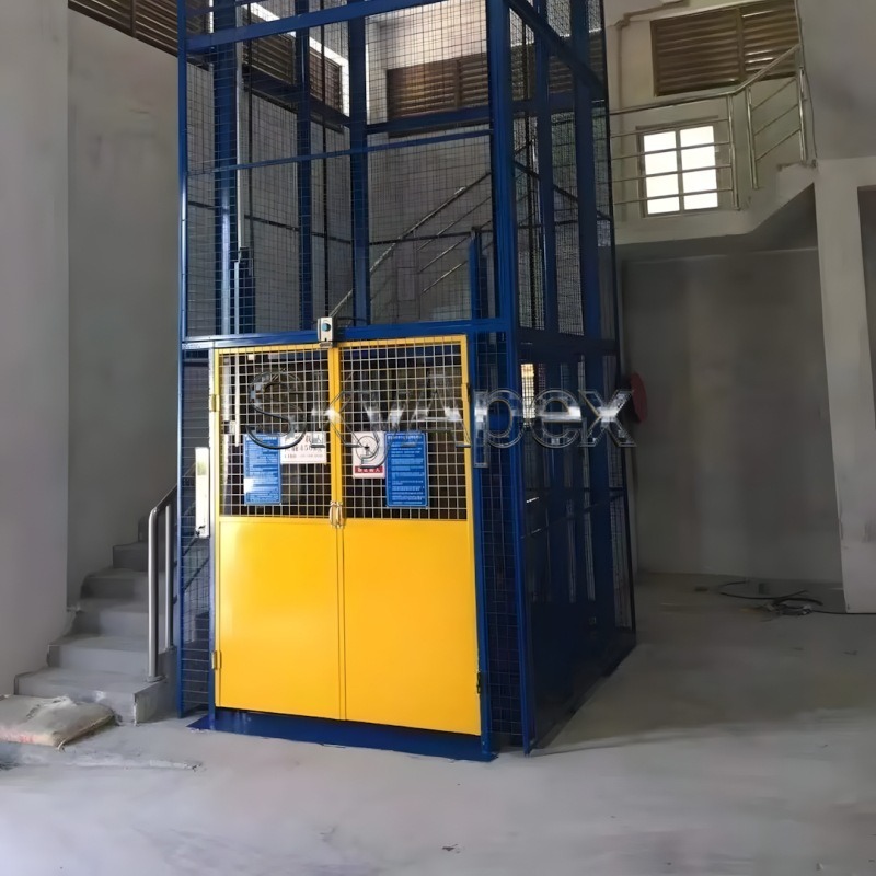 Elevador Hidráulico Industrial - Heavy Equipment Transport reseña y precio