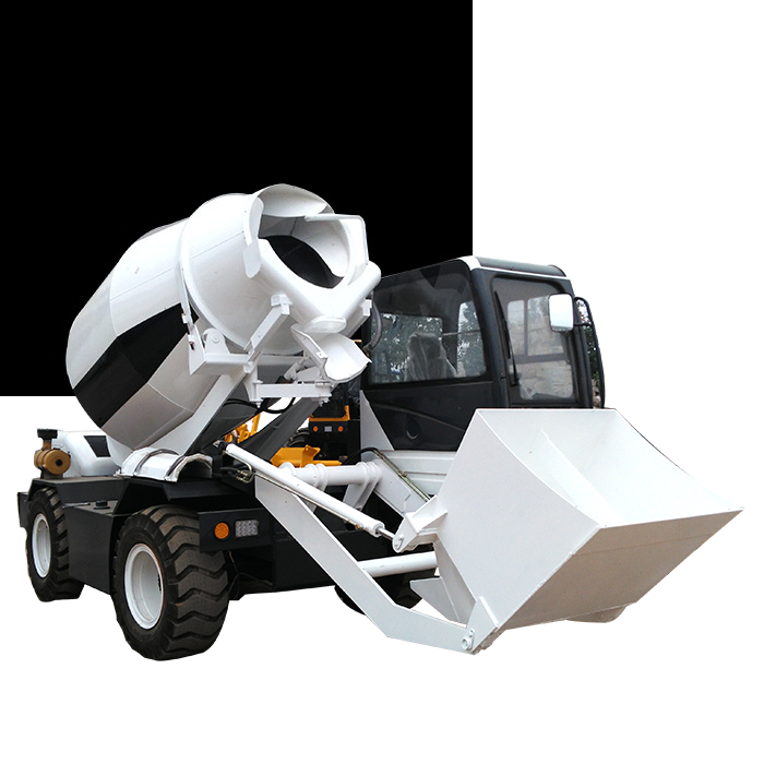 Camión Mezclador de Concreto A - Heavy Equipment In Construction reseña y precio