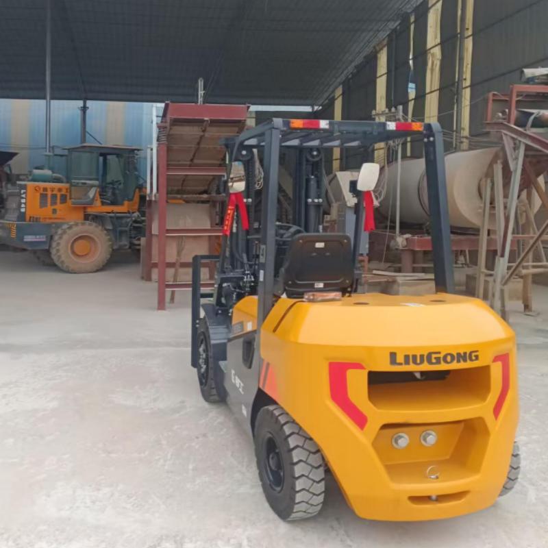 Montacargas Personalizado de A - Heavy Equipment Useful Life reseña y precio