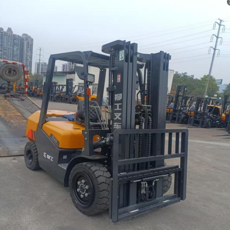 Montacargas Personalizado de A - Heavy Equipment Useful Life reseña y precio
