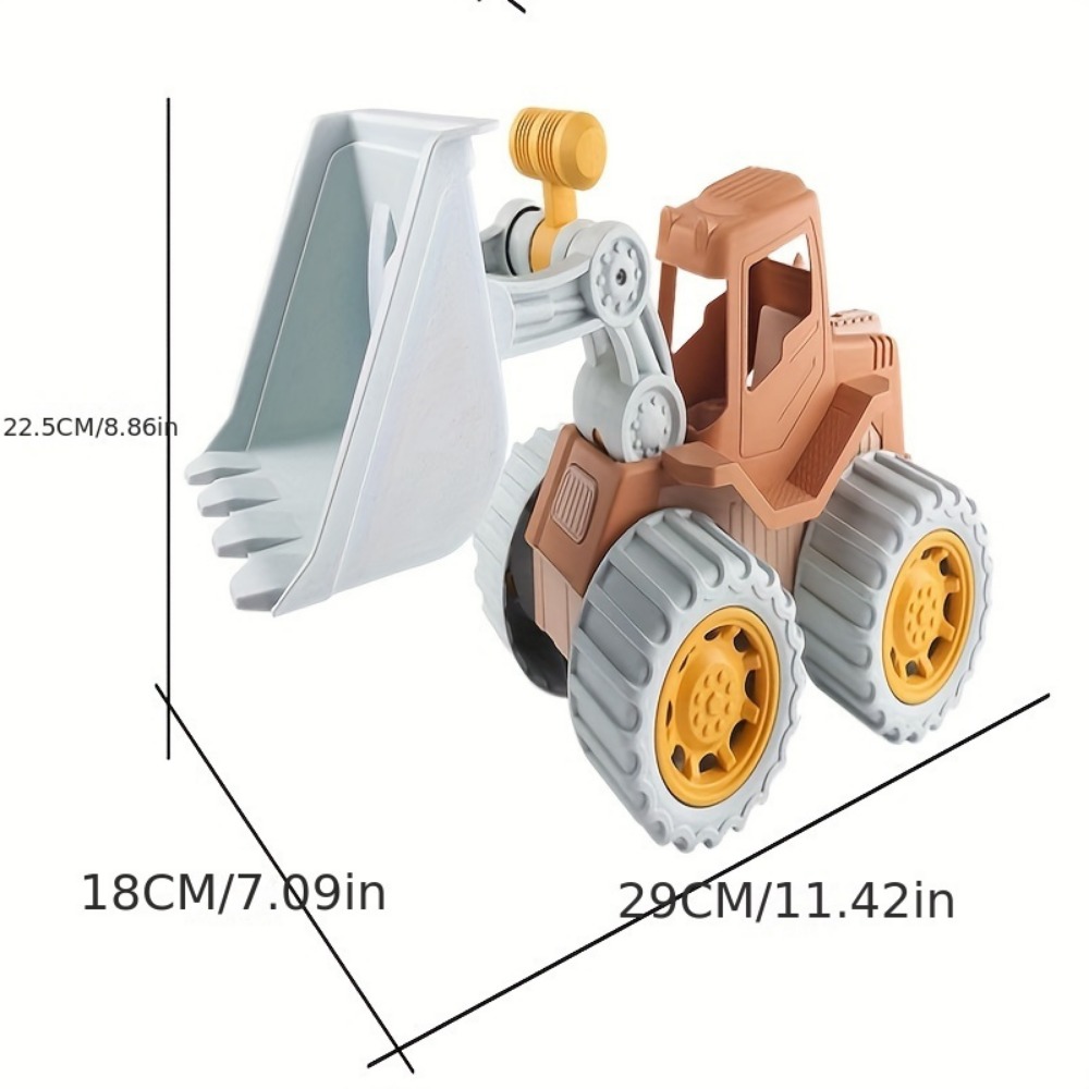 Camiones de construcción para  - Dump Truck Toy reseña y precio