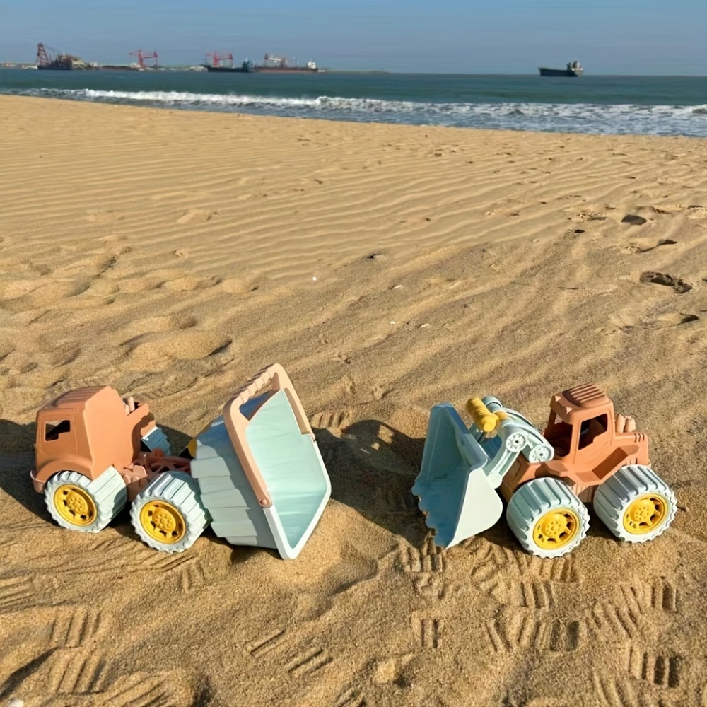 Camiones de construcción para  - Dump Truck Toy reseña y precio