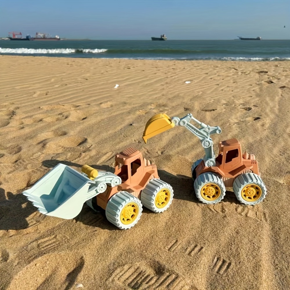 Camiones de construcción para  - Dump Truck Toy reseña y precio