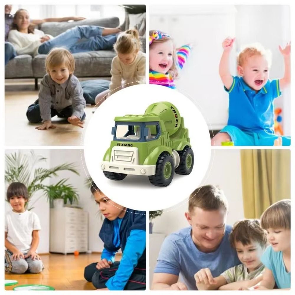 Camión de Construcción de Dise - Dump Truck Toy reseña y precio