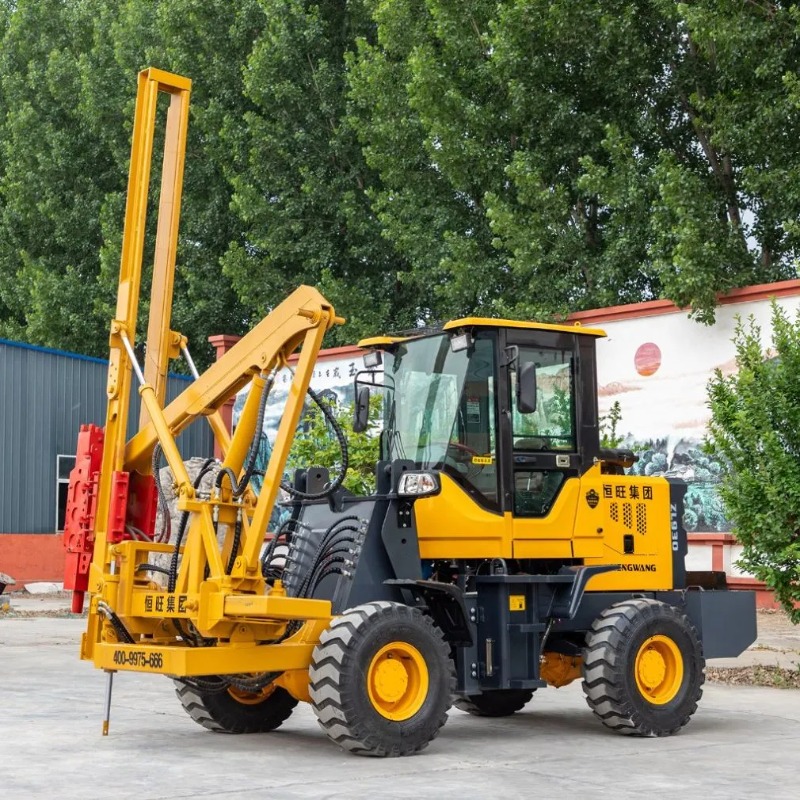 Equipo Hidráulico de Alta Resi - Heavy Equipment In Construction reseña y precio