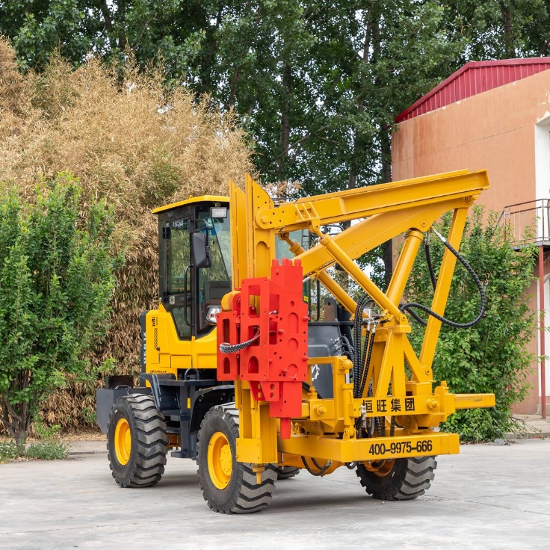 Equipo Hidráulico de Alta Resi - Heavy Equipment In Construction reseña y precio