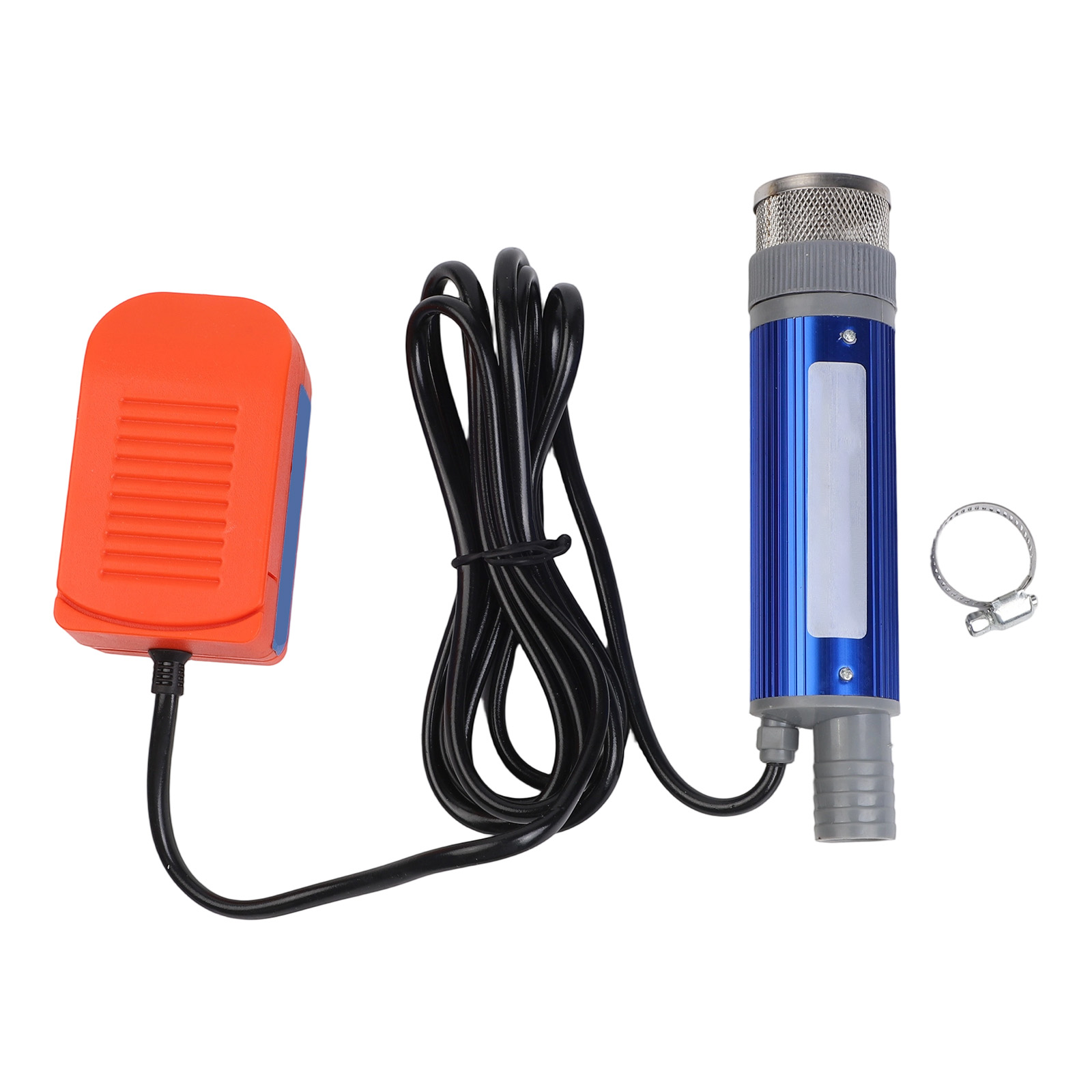Bomba de agua eléctrica portát - Diesel Water Pump reseña y precio