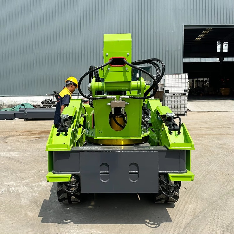 Minigrúa Araña Compacta de 3,  - Compact Crawler Boom Lift reseña y precio
