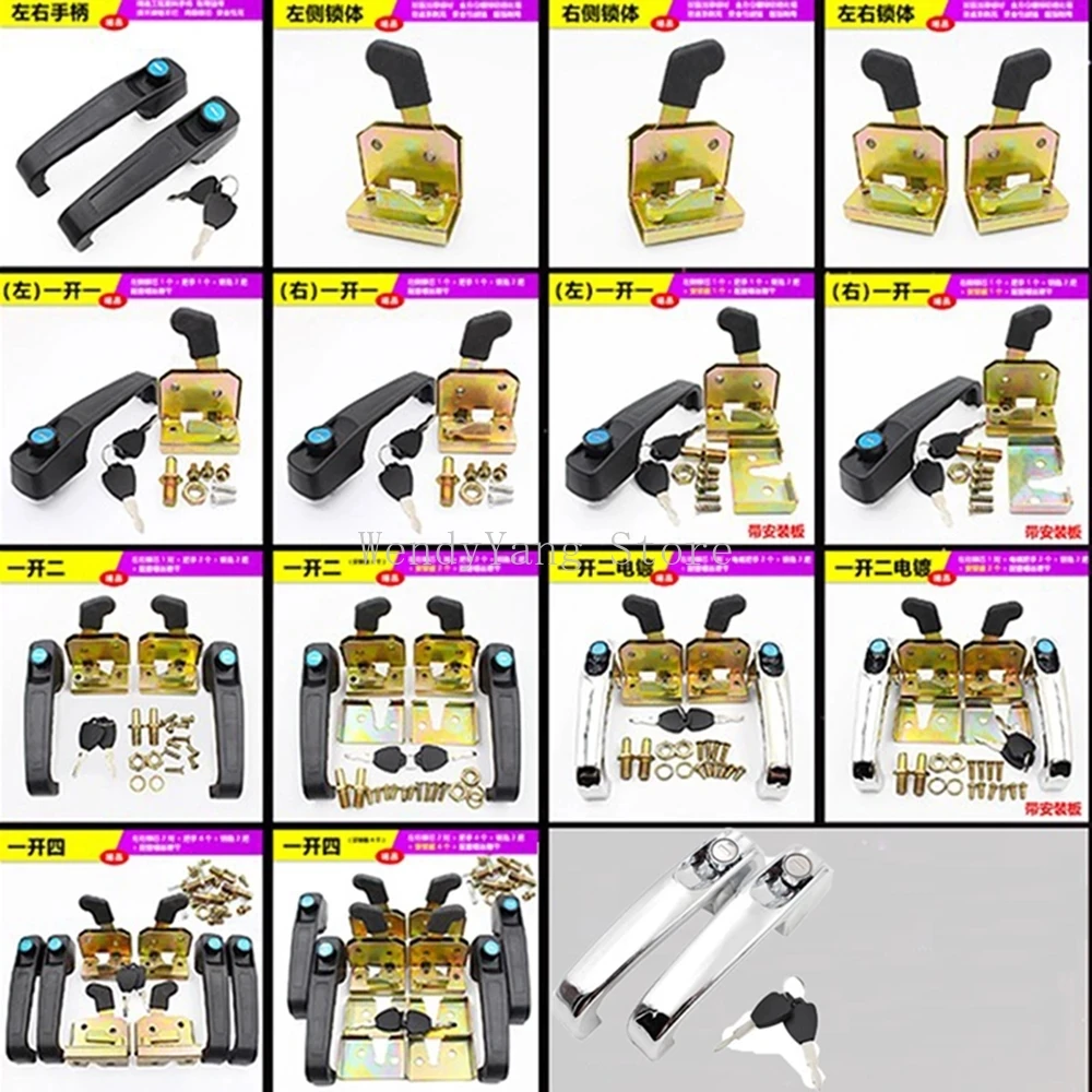 Carretilla elevadora Universal - Heavy Equipment Transport reseña y precio