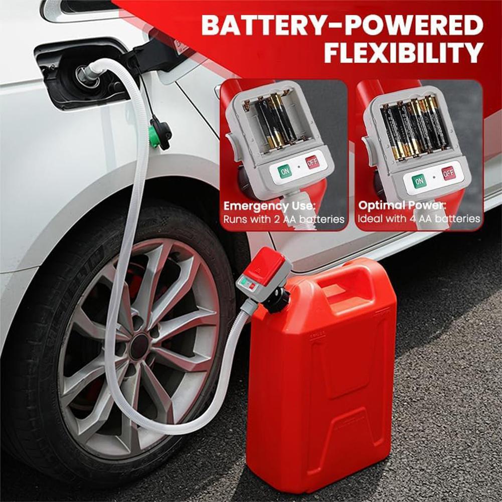 Bomba de combustible de succió - Diesel Water Pump reseña y precio