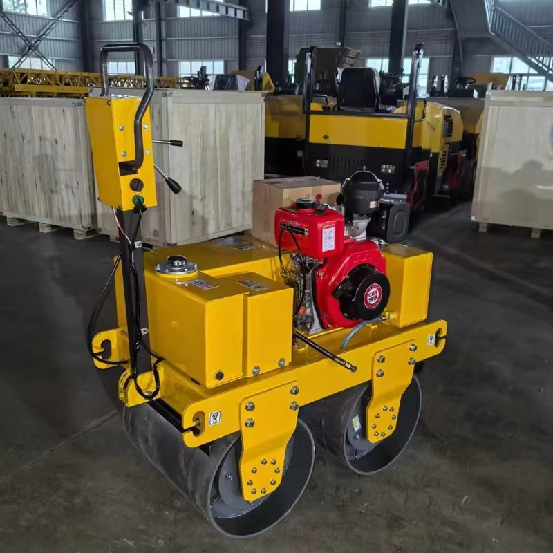 Compactadora de Rodillos Vibra - Heavy Equipment In Construction reseña y precio