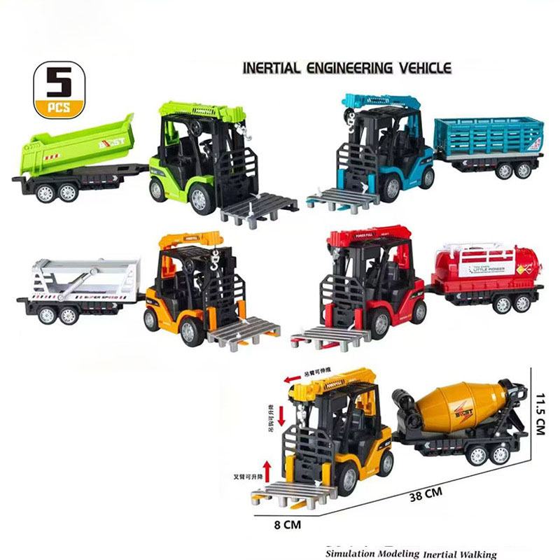 Juguete de simulación DIY de a - Dump Truck Toy reseña y precio