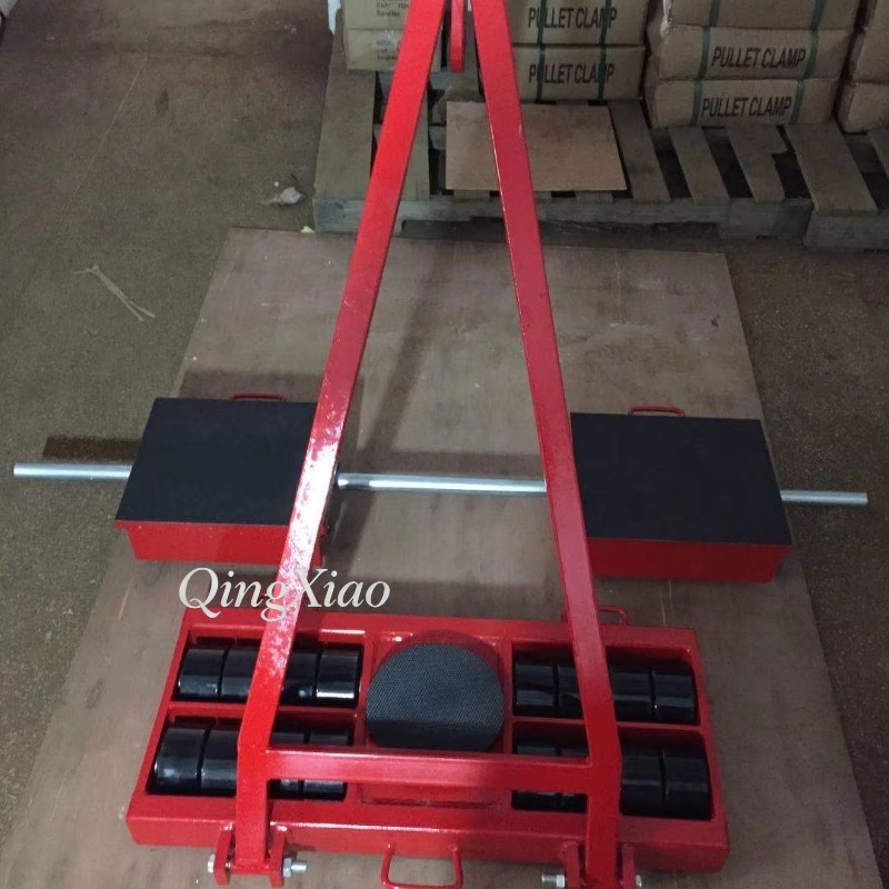 Plataforma Rodante de Doble Fi - Heavy Equipment Transport reseña y precio