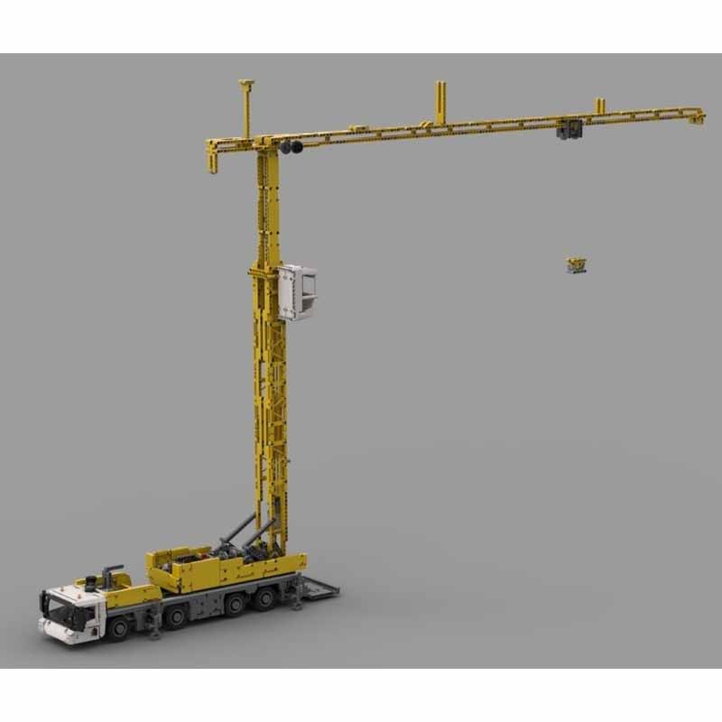 Grúa mk88, equipo pesado, grúa - Heavy Equipment Certificate reseña y precio