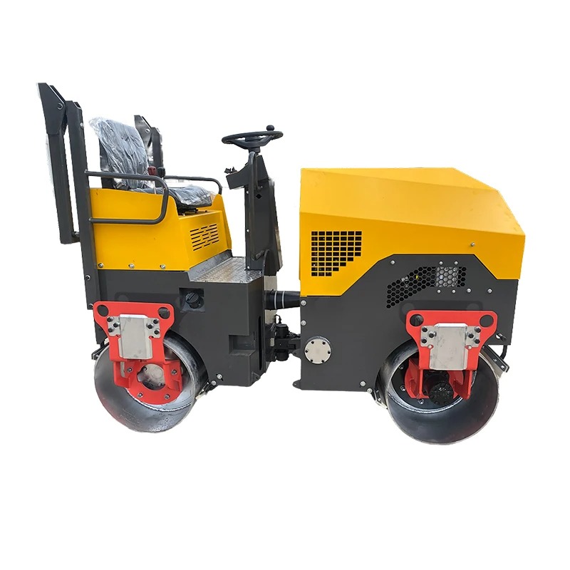 Rodillo Compactador Vibratorio - Heavy Equipment In Construction reseña y precio