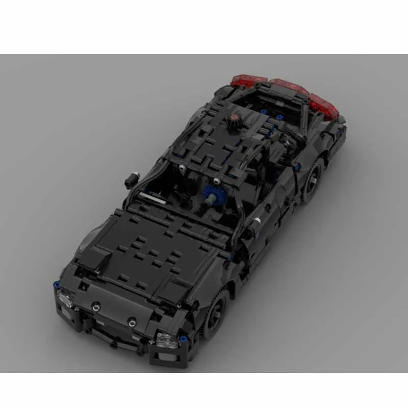 RX-7 Vehículo de transporte de - Heavy Equipment Certificate reseña y precio