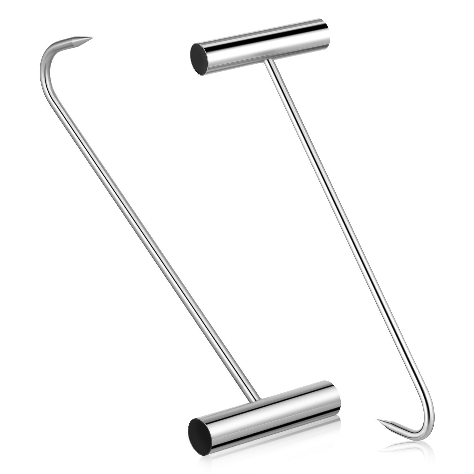 2 Piezas Elevadores de Tapas d - Manhole Cover Lifting reseña y precio