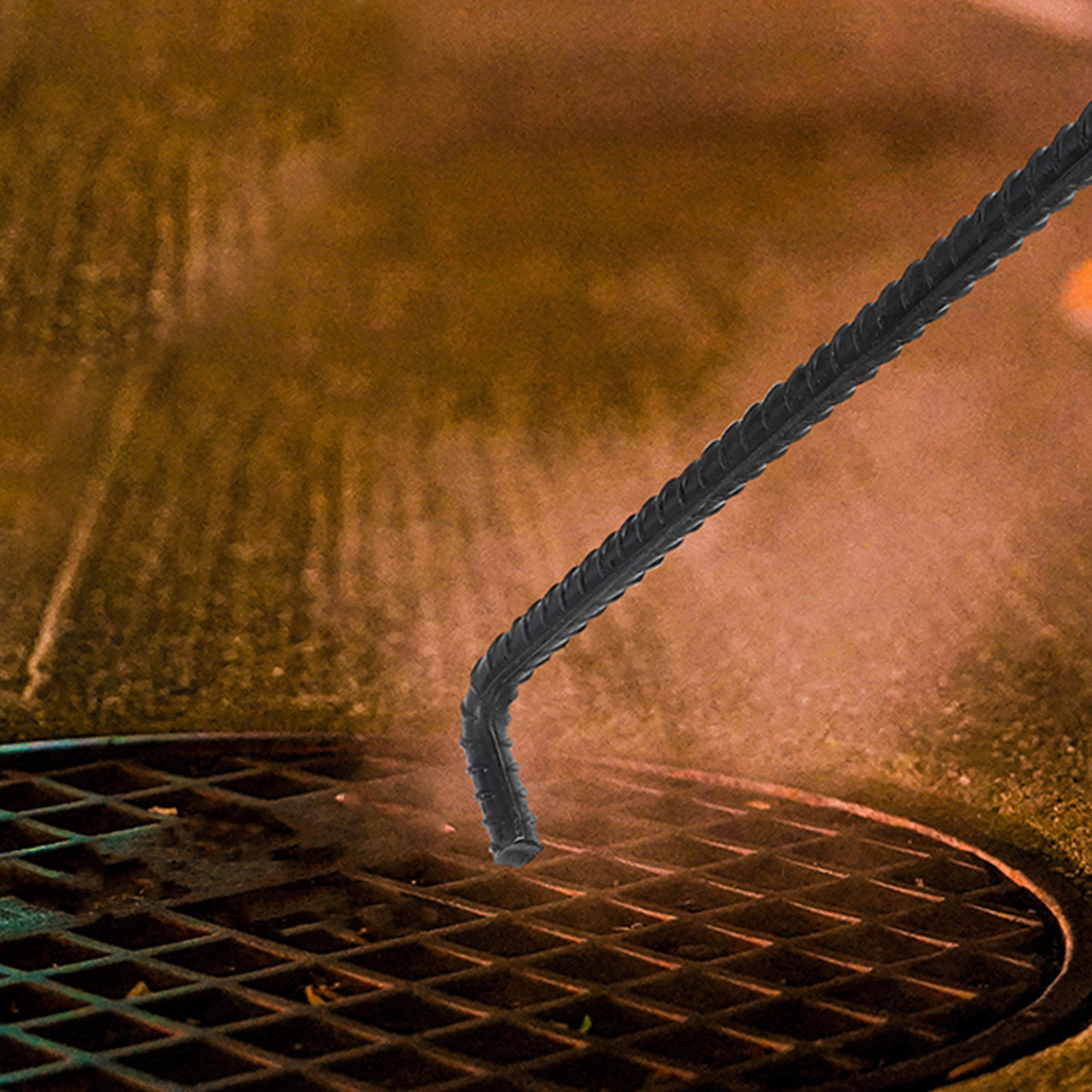 Herramienta profesional de ele - Manhole Cover Lifting reseña y precio