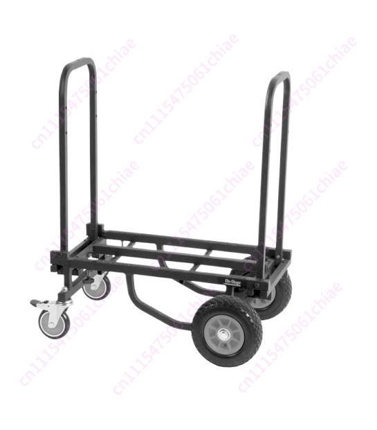 Carretilla de Mano Plegable de - Heavy Equipment Transport reseña y precio