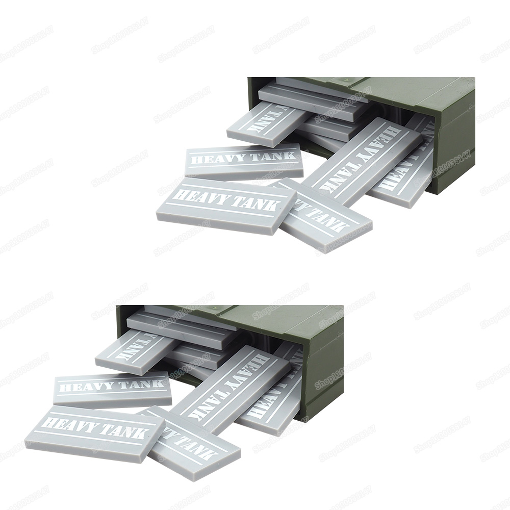 Bloques de construcción con pa - Heavy Equipment Certificate reseña y precio