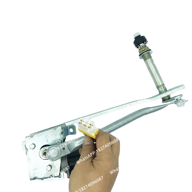 Soporte para Motor de Limpiapa - Heavy Equipment In Construction reseña y precio