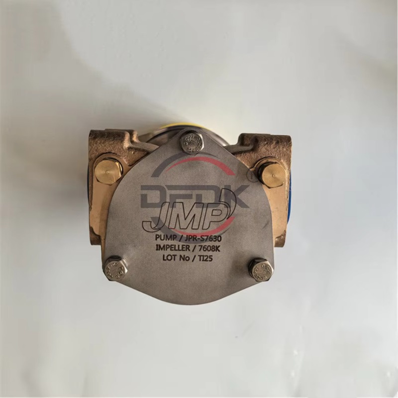 Bomba de Agua para Motor Diése - Diesel Water Pump reseña y precio