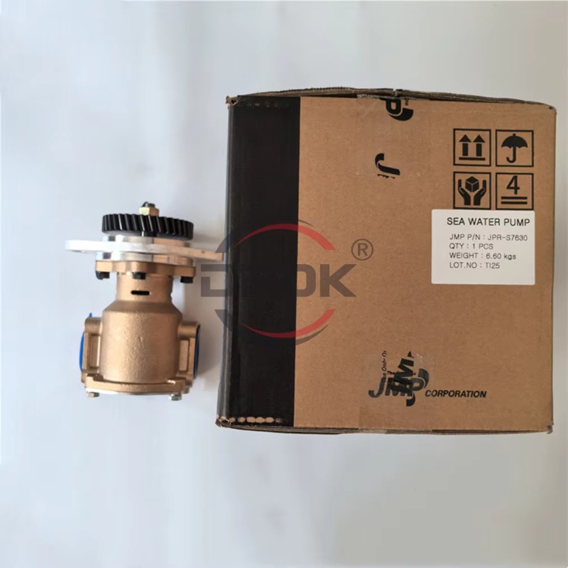 Bomba de Agua para Motor Diése - Diesel Water Pump reseña y precio